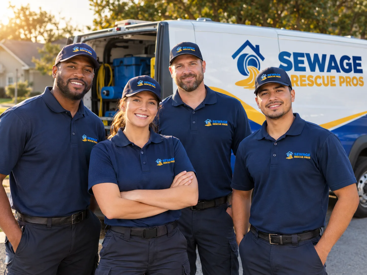 Sewage Backup Cleanup company in Hawthorne, FL